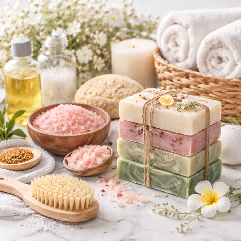 Soaps & Bath