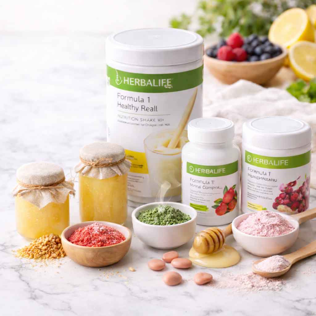 Wellness & Supplements