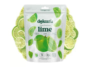 Dokuru Freeze-Dried Lemon Chips 20g - 100% Natural, No Added Sugar, Made in Turkey
