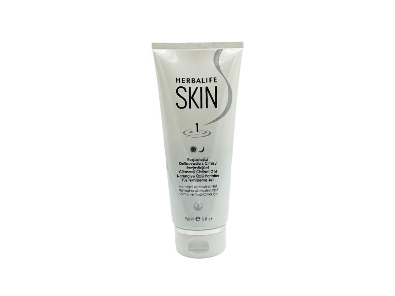Herbalife SKIN Soothing Aloe Cleanser 150 ml - Gentle Hydrating Face Wash
