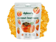 Dokuru Freeze-Dried Persimmon Chips 25g | 100% Natural, No Added Sugar | Turkey