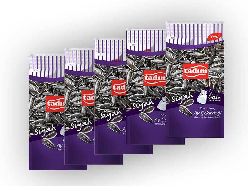 Tadim Extra Salted Roasted Sunflower Seeds 180 g