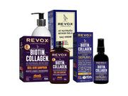Revox Hair Care Collection