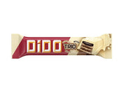 Ulker Dido Trio White & Milk Chocolate Wafer Bar 36.5 g
