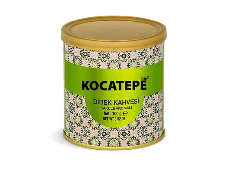 Dibek Coffee with Cardamom, 100 g