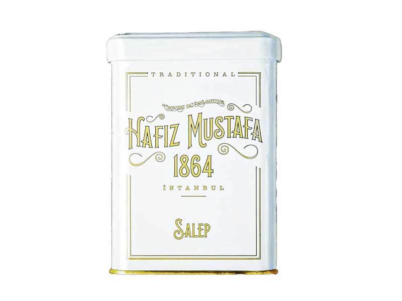 Hafiz Mustafa Turkish Salep Powder 170g – Traditional Hot Drink Mix