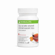 Peach Herbal Tea Concentrate with Caffeine, 50 g