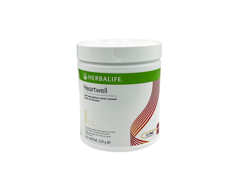 Herbalife Oat beta glucan flavored drink Heartwell 229 gm