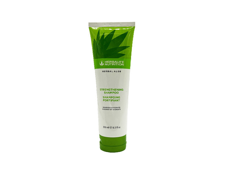Herbalife Shampoo Herbal Aloe Strengthening Shampoo 250ml