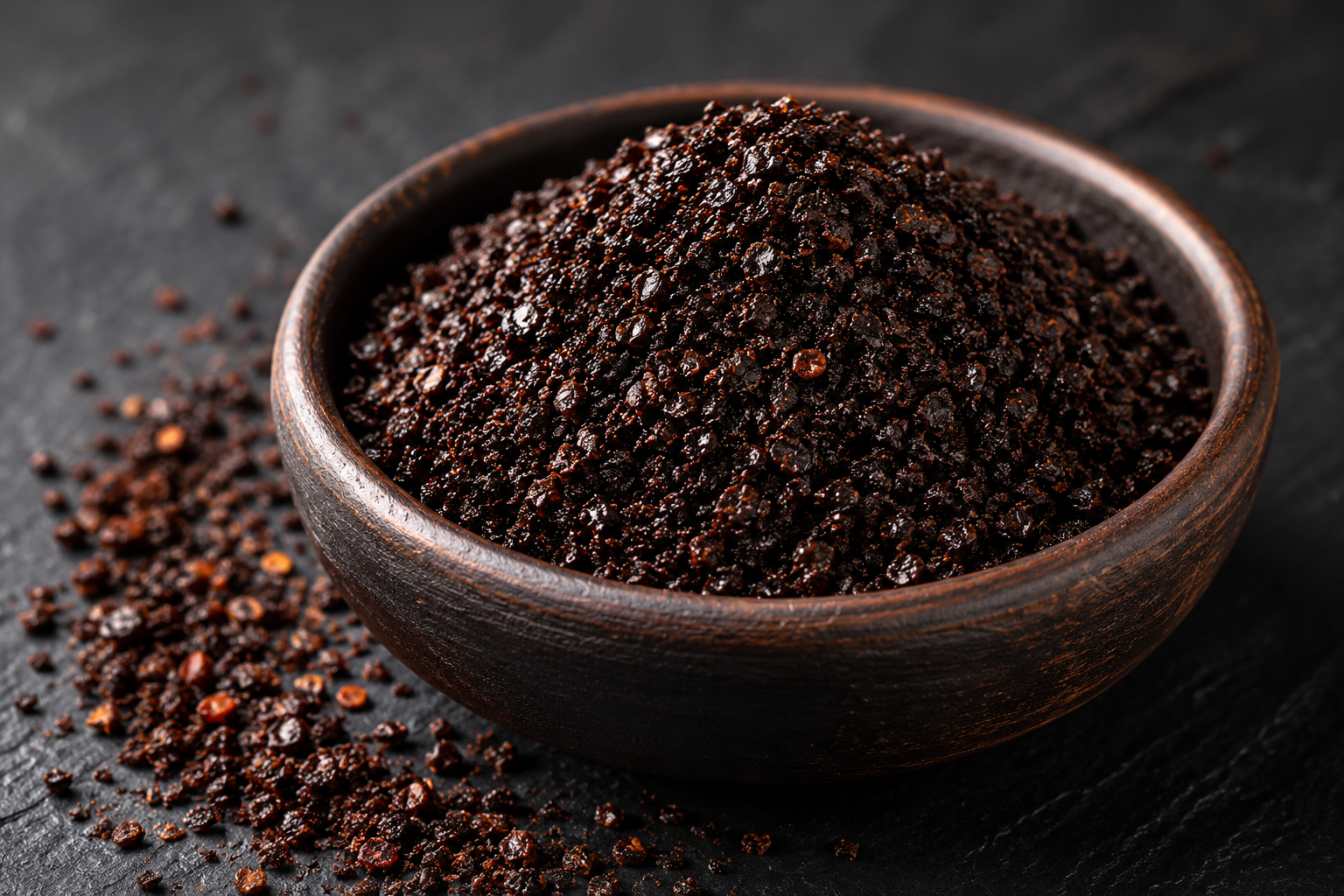 Turkish Isot Pepper (Urfa Biber) Premium Chili Flakes 300g