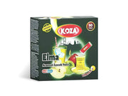 KOZA Apple Instant Drink Powder Sticks | 50 Individually Packed Sachets | Turkish Tea | Hot or Cold Beverage