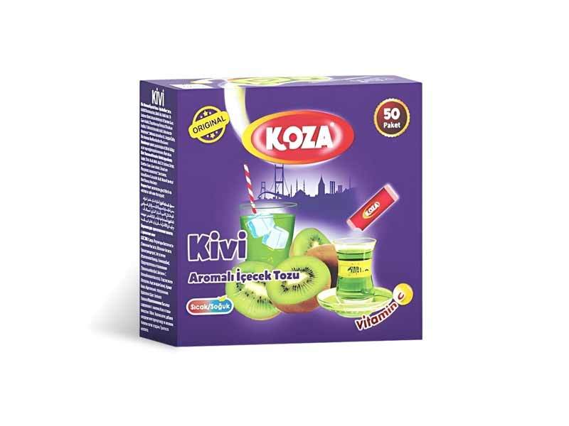 Koza Kiwi Flavored Powder Drink50 sachet