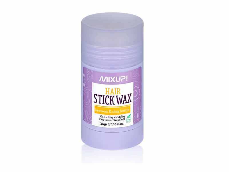 Mixup Hair Styling Stick Wax – 35g, Lightweight & Flexible Hold, All Hair Types