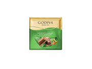 Godiva Pistachio & Caramel Milk Chocolate Bar 60g