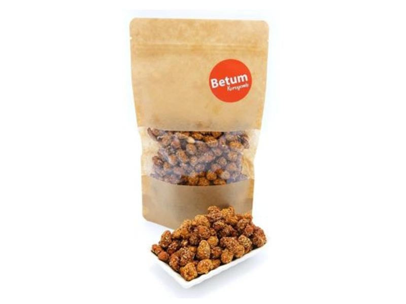 Pistachios with Pine Honey & Sesame 250 g