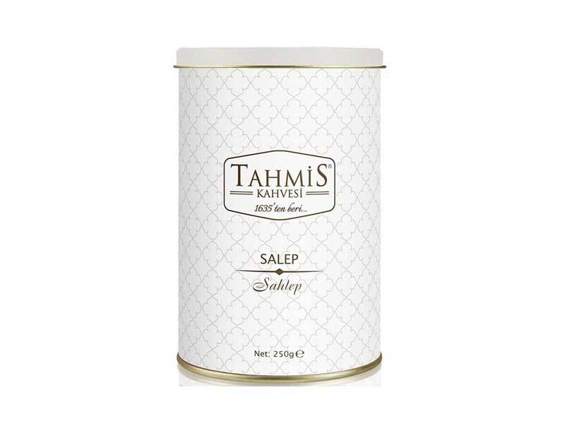 Tahmis Powdered Sahlep Milk 250 gm