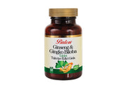 Balen Red Ginseng and Ginkgo Biloba Tablets 720 mg (120 Tablets)