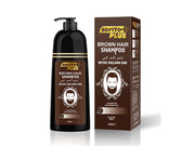 Softto Plus Brown Hair Shampoo 350 ml