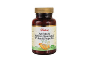 Balen V5 Royal Jelly Red Ginseng Pollen and Propolis Tablets 60 Count 1000 mg