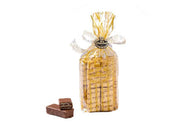 Şekerci Cafer Erol Milk Chocolate Wafer Bites - 16 Individually Wrapped Pieces