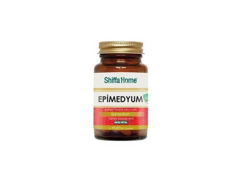 Epimedium Dietary Supp by Shifa Home