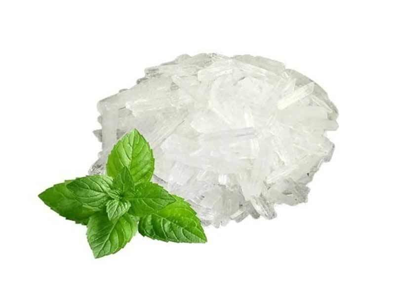 Atoliry Menthol Crystals 100 g - Steam Distilled Mint Aroma Ingredient