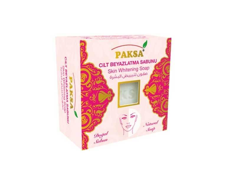Paksa Brightening Beauty Bar Soap