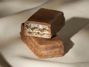 Petale Mini Wafer Chocolate Bites - 15 Individually Wrapped Pieces (Golden Bag)