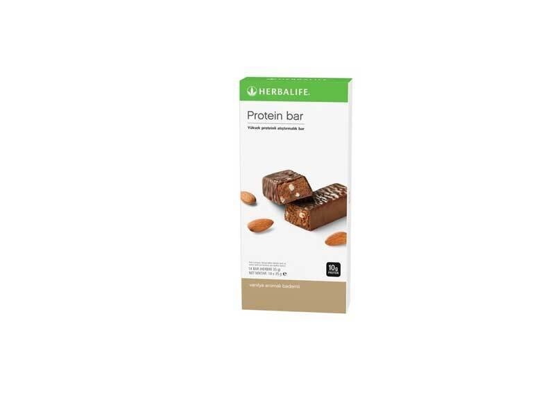 Protein Bar Deluxe Vanilla Almond 35 g (Pack of 14)