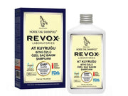 Revox Horsetail Shampoo 360 ml - Nourishing Shine and Smoothness