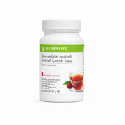 Raspberry Herbal Tea Concentrate Powder with Caffeine, 50 g