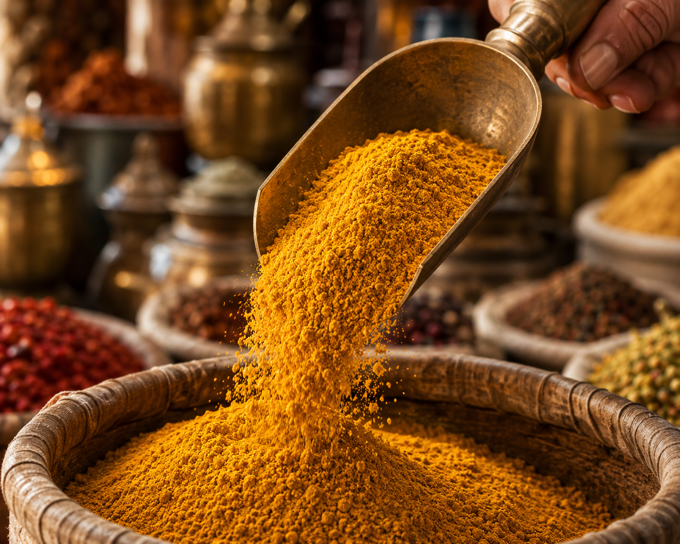 Saray Bazar Turkish Savory Seasoning Blend with Salt for Soups, Stews & Everyday Cooking 200g