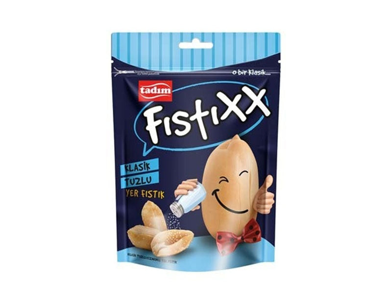 Tadim Classic Salted Roasted Peanuts 180 g