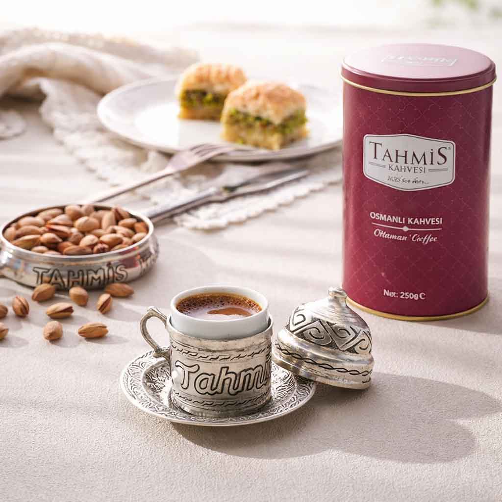 Tahmis Ottoman-Style Coffee Blend 250 g