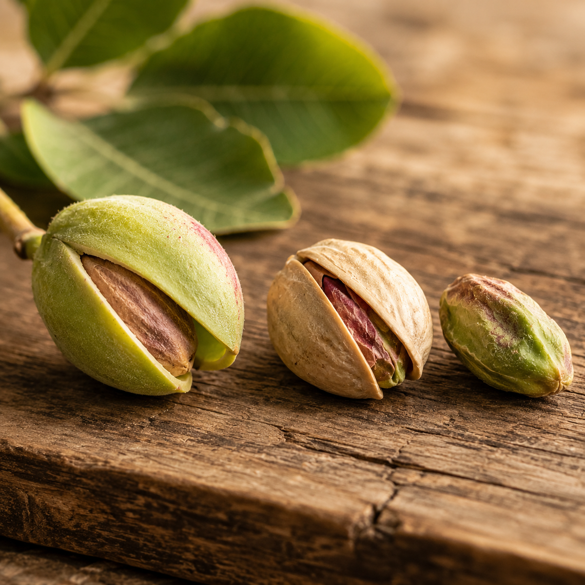 Anatolia Gourmet Antep Pistachio Kernels - Shelled - Gaziantep, Turkey - 200g