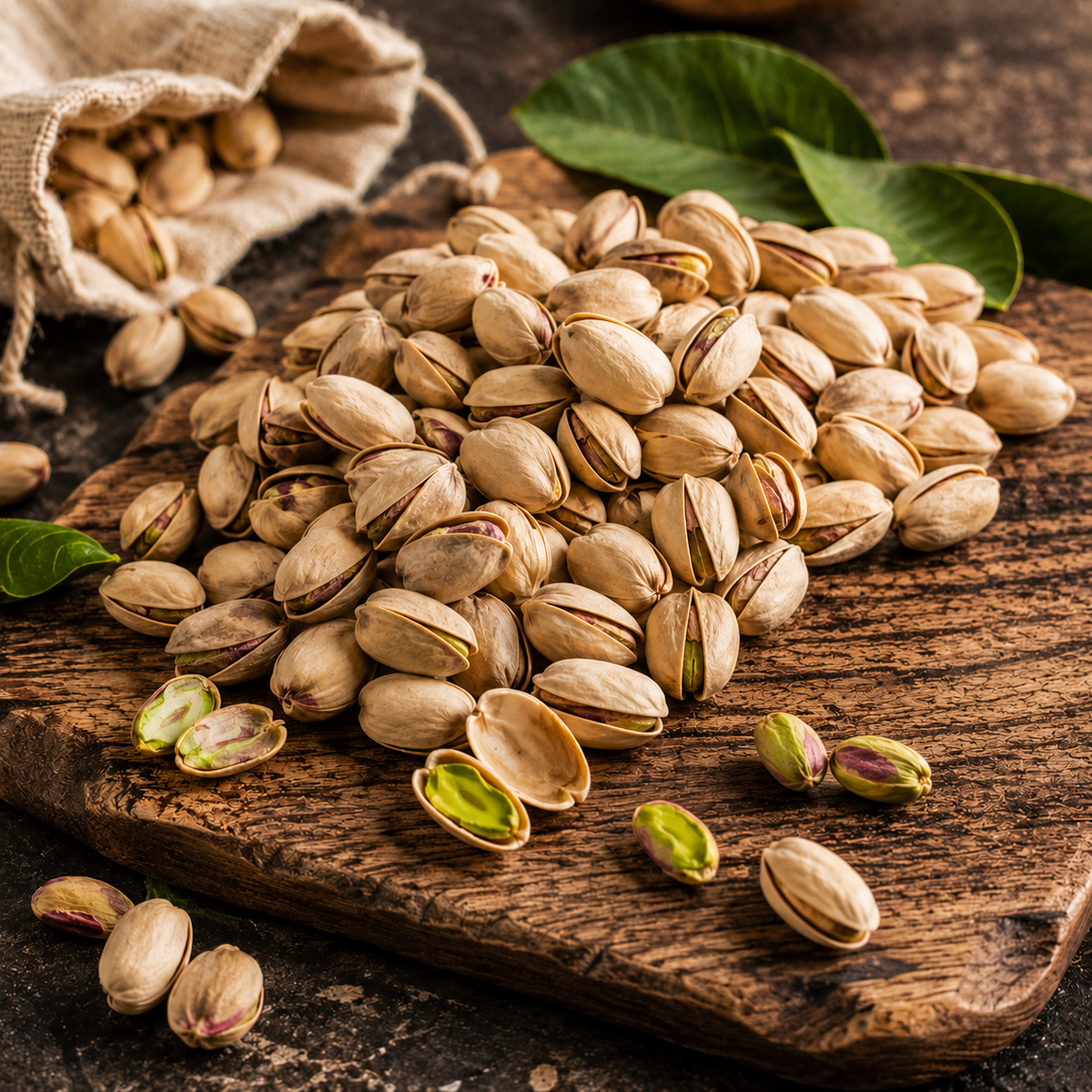 Anatolia Gourmet Antep Pistachio Kernels - Shelled - Gaziantep, Turkey - 200g
