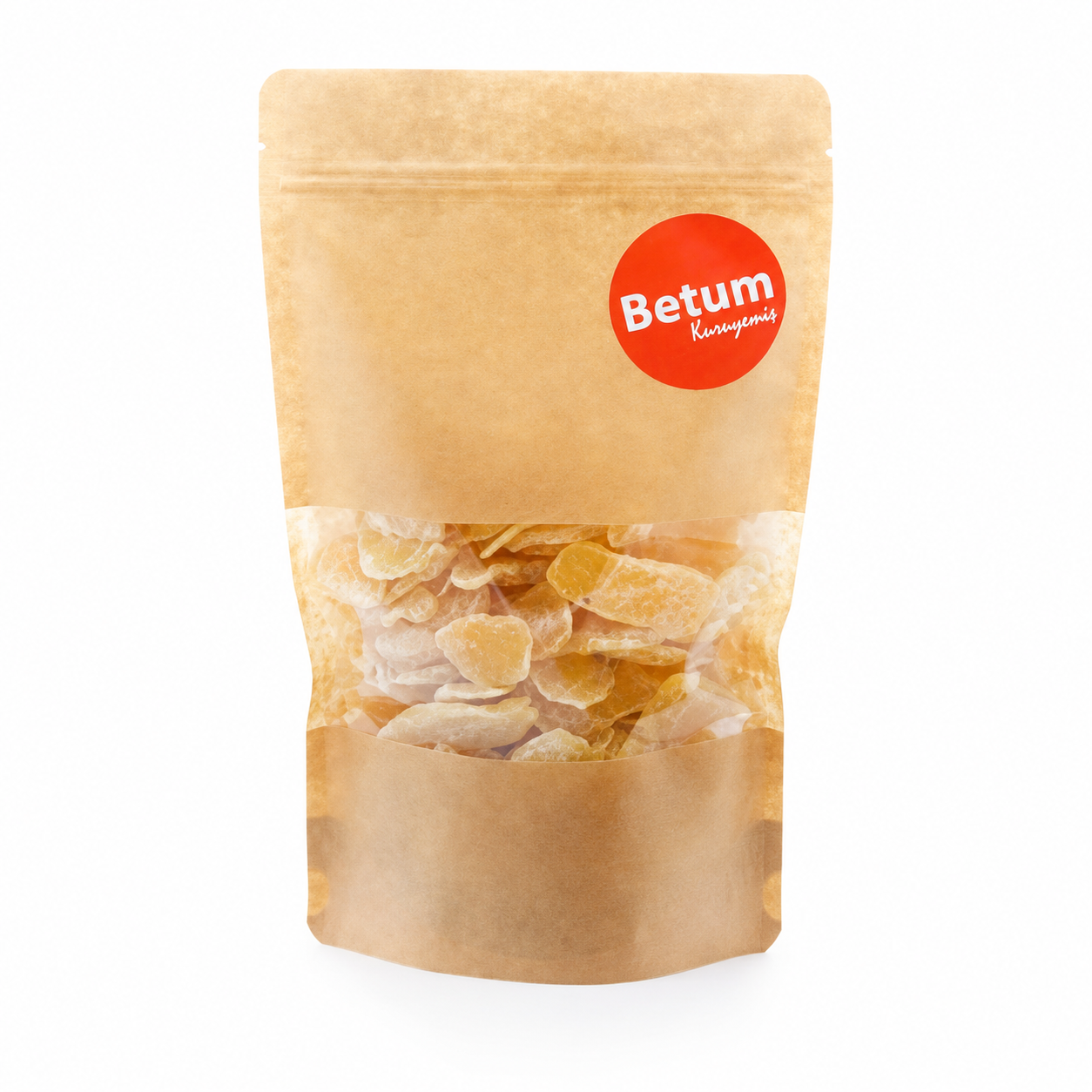 Anatolia Gourmet Dried Ginger Slices - 250 g