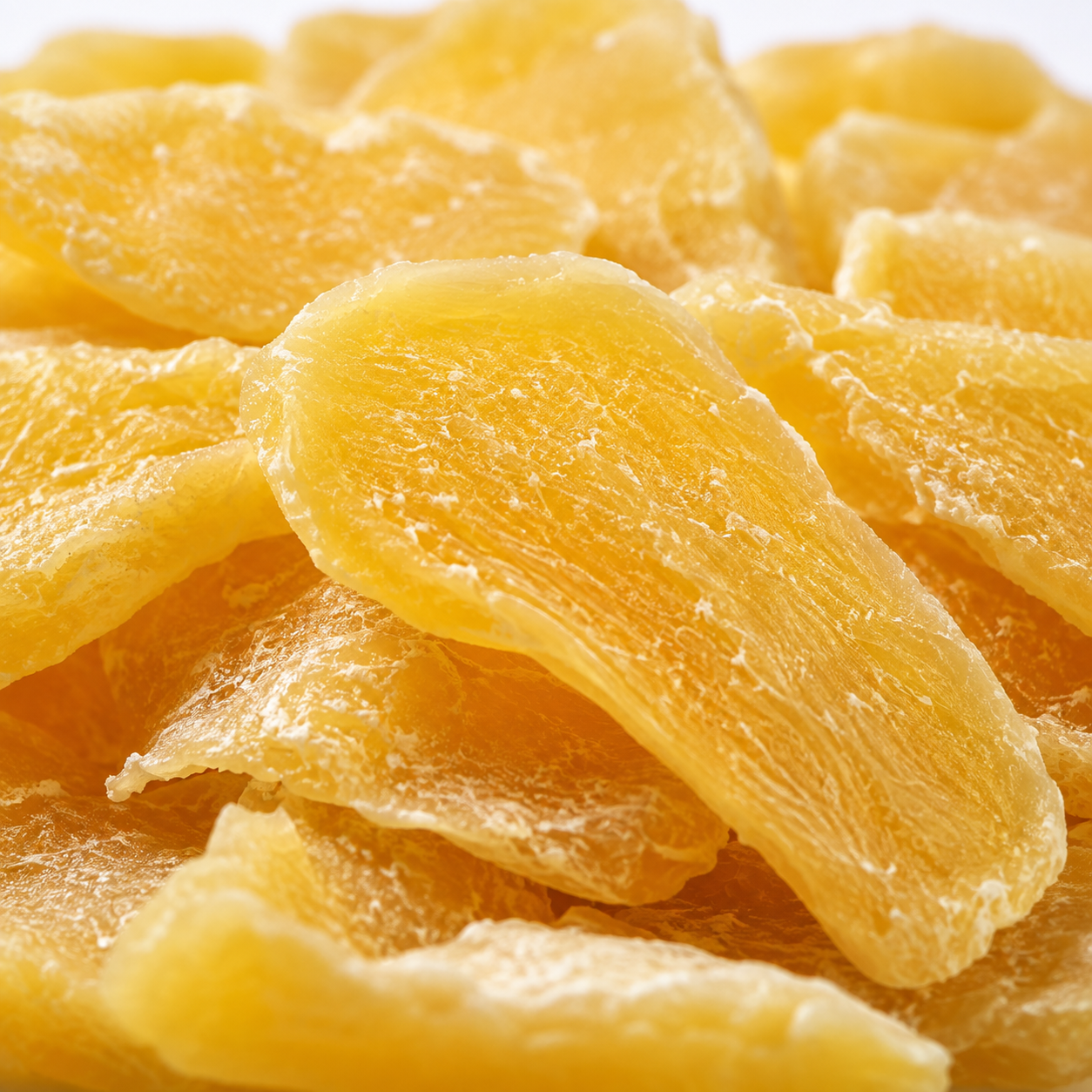 Anatolia Gourmet Dried Ginger Slices - 250 g