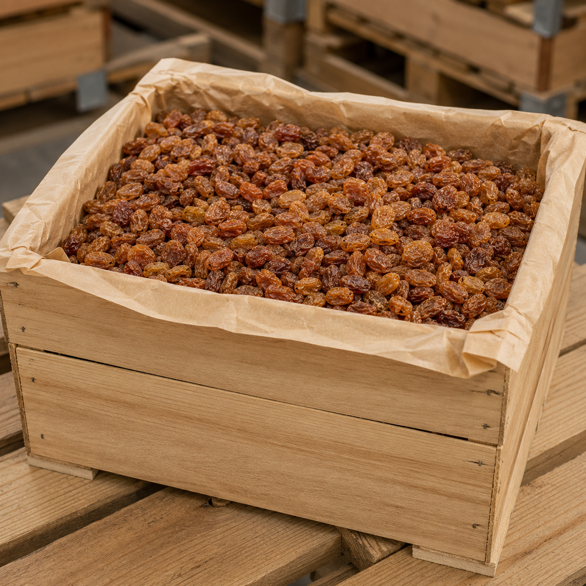 Anatolia Gourmet Izmir Raisins - Sun-Dried Grapes - 250 g