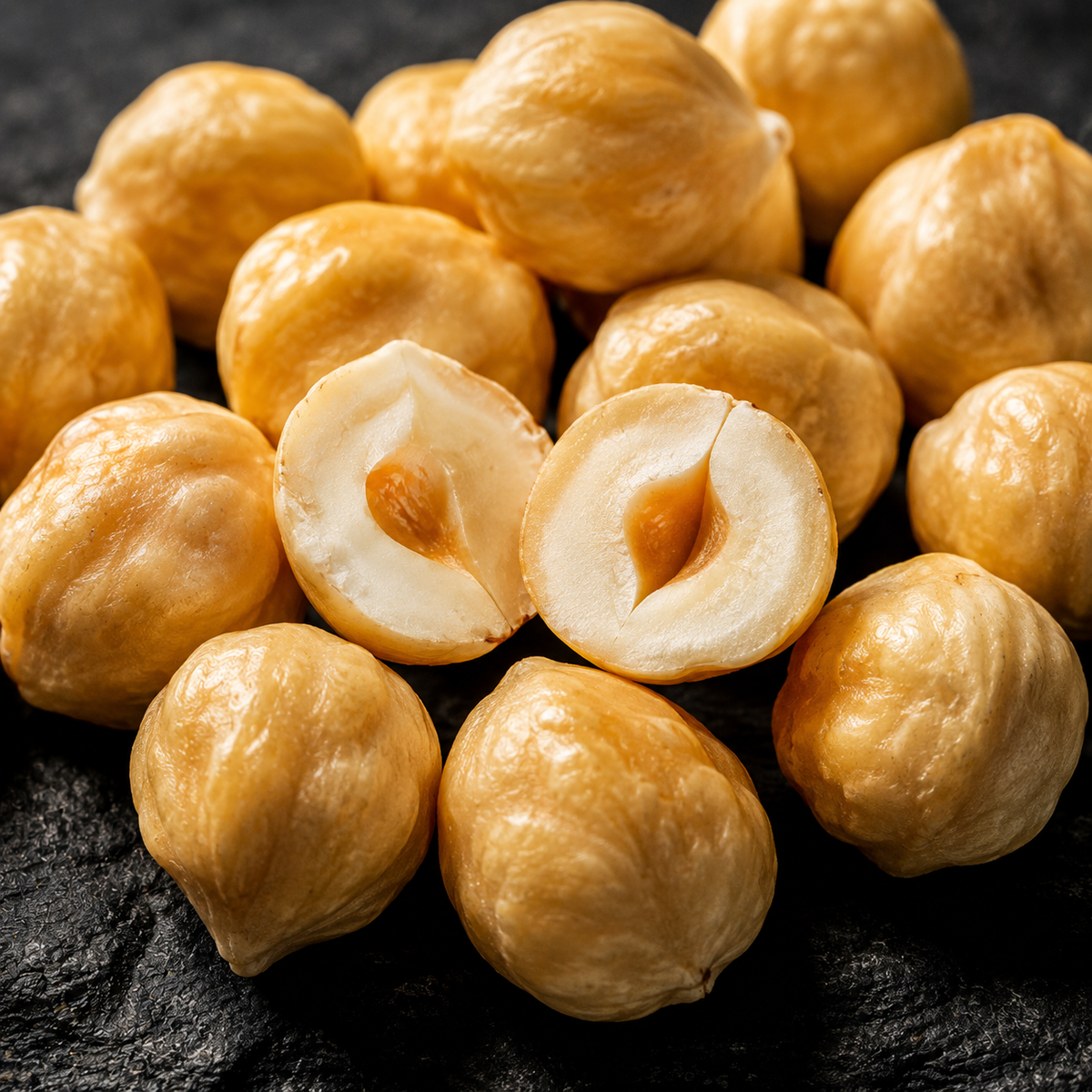 Anatolia Gourmet Roasted Hazelnut Kernels, 250g