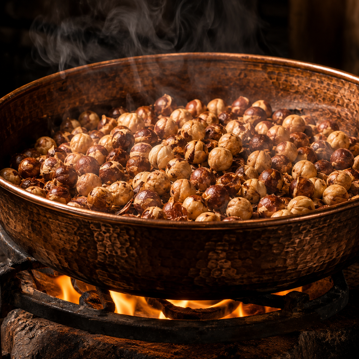 Anatolia Gourmet Roasted Hazelnut Kernels, 250g