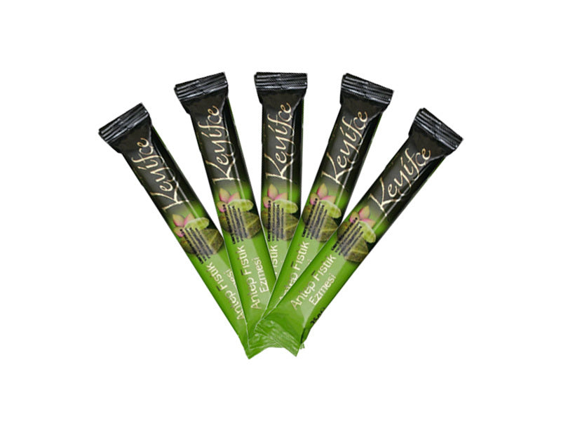 Keyifce Rich Peanut Butter Wafer Snack, 25g (Individually Wrapped)