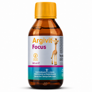 Argivit Focus Liquid Multivitamin & Mineral Supplement, 150 ml