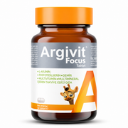 Argivit Focus Multivitamin & Mineral Tablets, 30 Count