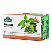 Arifoğlu Nettle Seed Herbal Tea - 20 Tea Bags x 1.8 g - 36 g