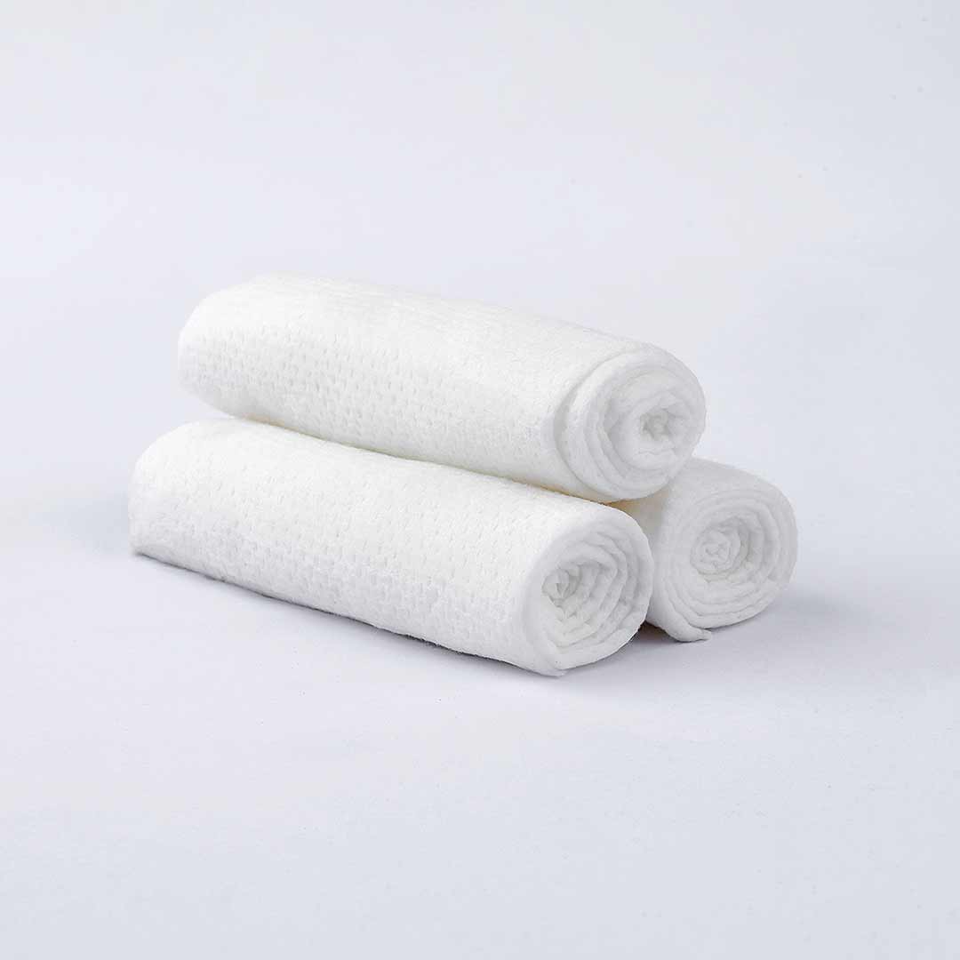 Kasara Amber Spice Hot & Cold Scented Towel - 95% Purified Water