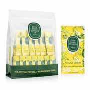 Eyup Sabri Tuncer Classic Lemon Wipes 65% Alcohol Small Size - 150 Pieces