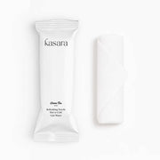 Kasara Green Tea Hot & Cold Scented Towel - 95% Purified Water