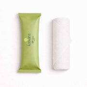 منشفة كسارا Kasara Soft Lime الساخنة والباردة - 95% ماء منقّى