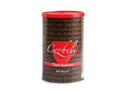Cezbeli Turkish Coffee 250 g - Finely Ground Traditional Blend